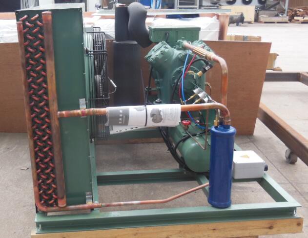 condensing unit
