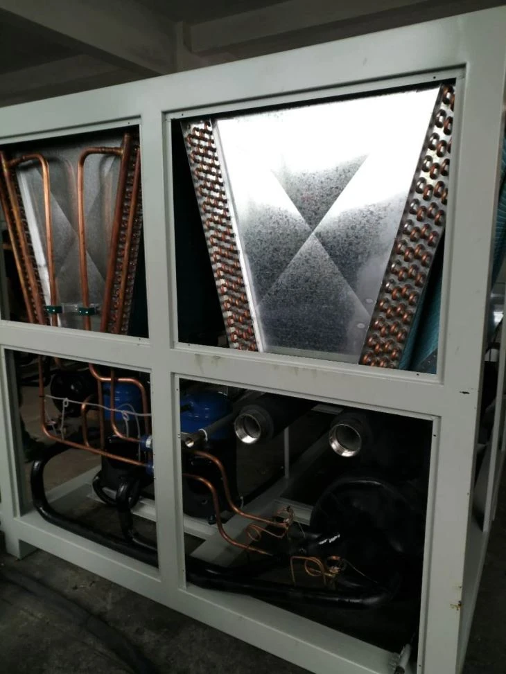60 Ton Danfoss Compressor Air Cooled Chiller