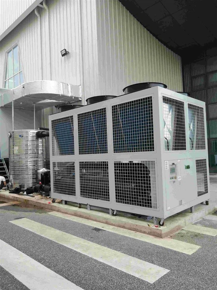 Water Chiller For Water Cooling